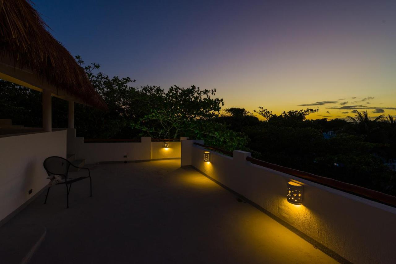 Hotel Caracol Puerto Morelos
