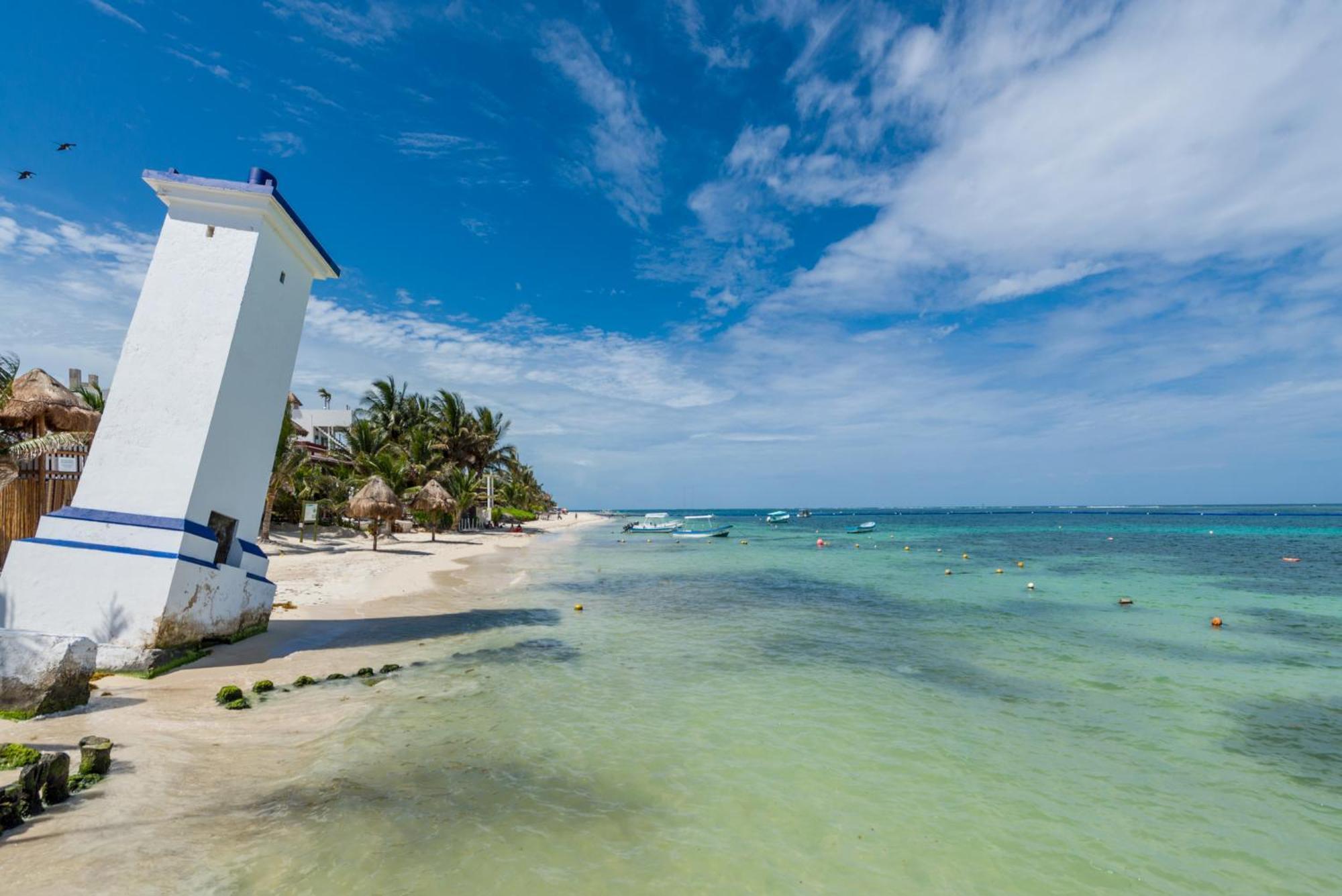 Puerto Caracol Hotel Puerto Morelos